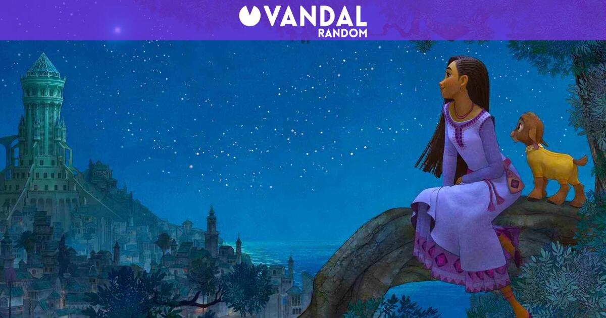 'Wish: El poder de los deseos' estrena tráiler con Disney intentando ...