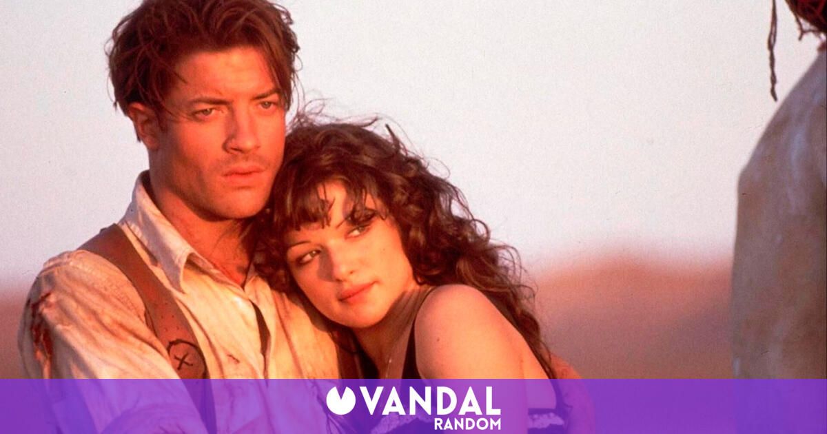 ‘The Mummy’ co-star Rachel Weisz was moved by Brendan Fraser’s performance in The Whale and congratulated him on his Oscar win.
