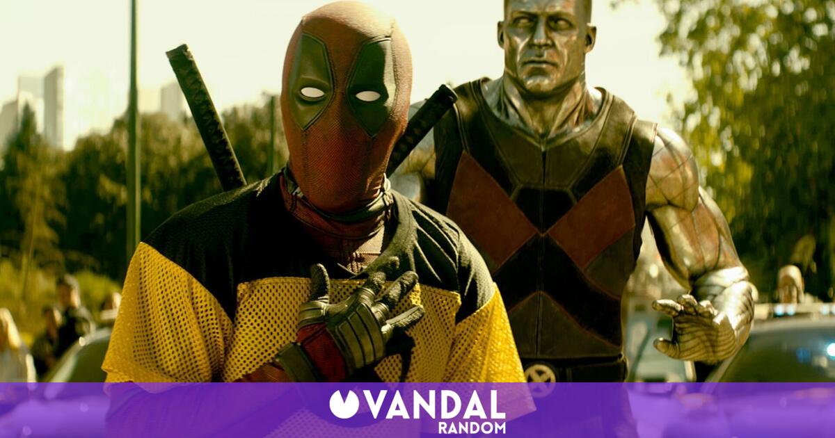 Ryan Reynolds Just Dropped A Huge Doomsday Clue: A Deadpool/Avengers Team Up?! - h6mvks1