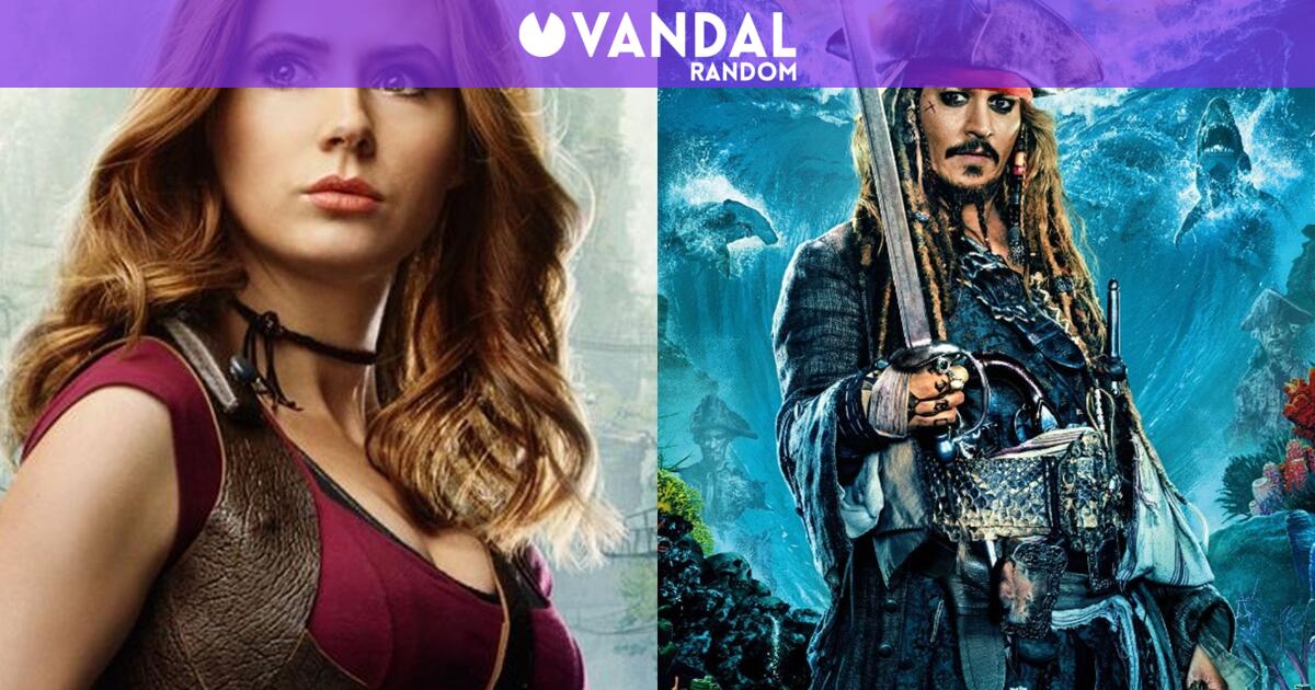 Piratas Del Caribe Saga Por Orden