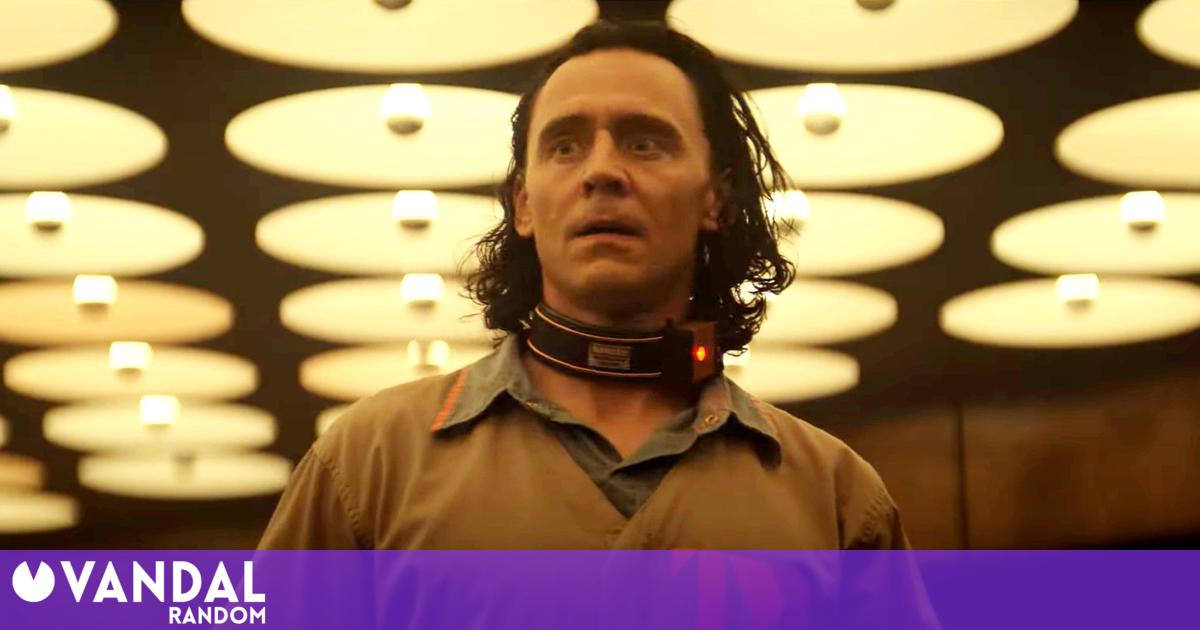 Loki La serie de Disney nos presenta a la Señorita Minutos en un nuevo clip Vandal Random