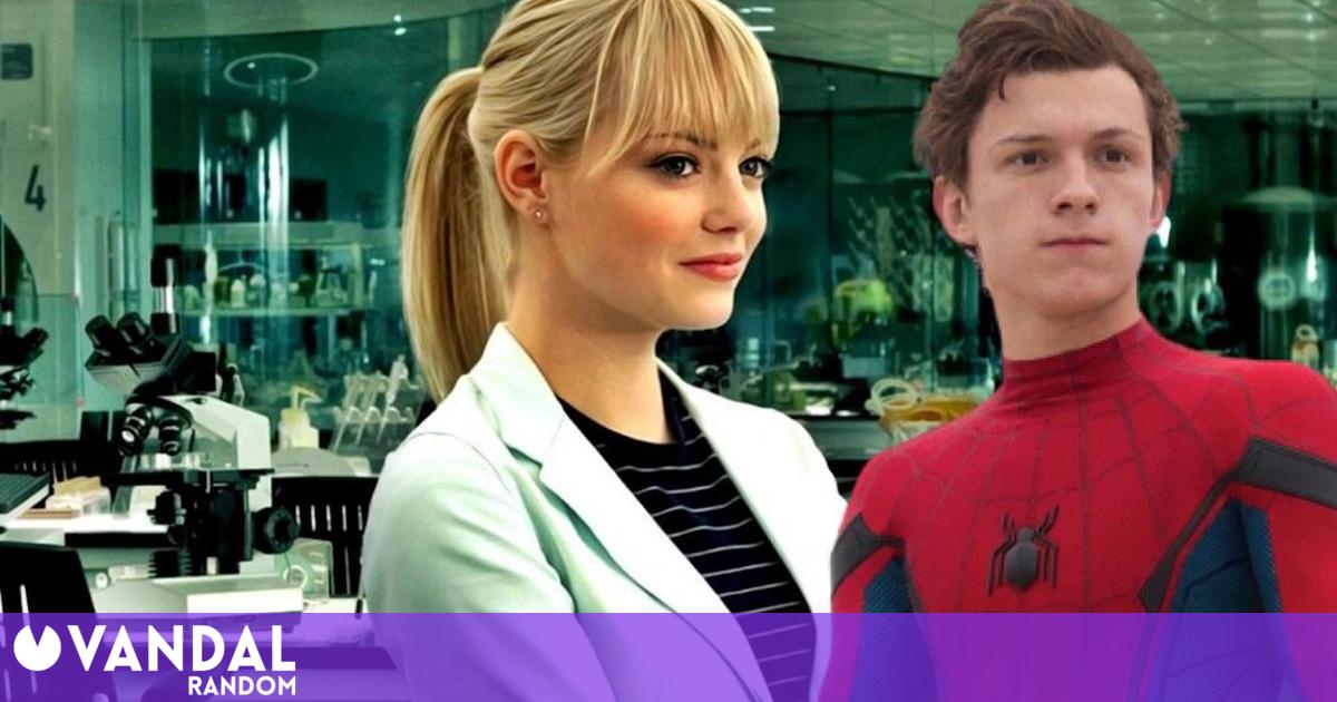 Emma Stone afirma que no estará en 'Spider-Man: No Way Home' como Gwen