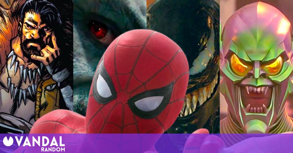 'SpiderMan No Way Home' marcará el inicio de un universo