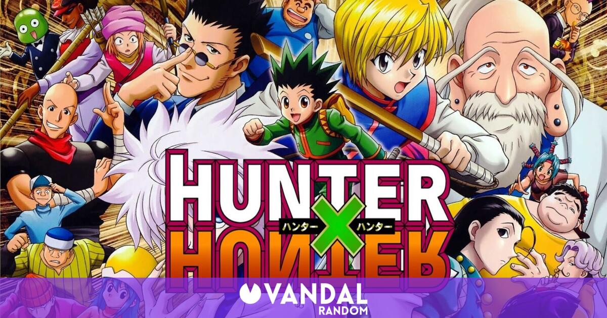 Hunter x Hunter: Togashi indica retorno do mangá - Crunchyroll Notícias