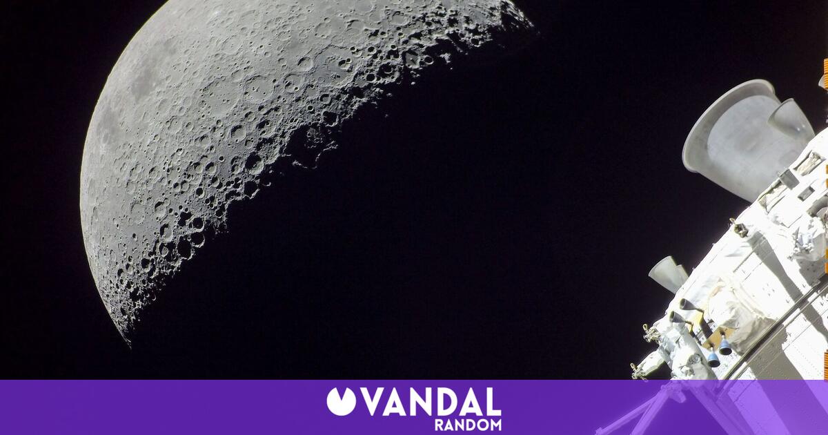 La Cina fa un’importante scoperta sulla luna che cambierà la corsa allo spazio