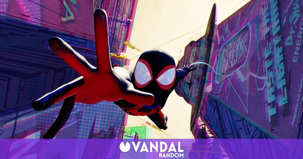 New Spiderman 🕷️ . . Les dejo en la segunda foto la referencia