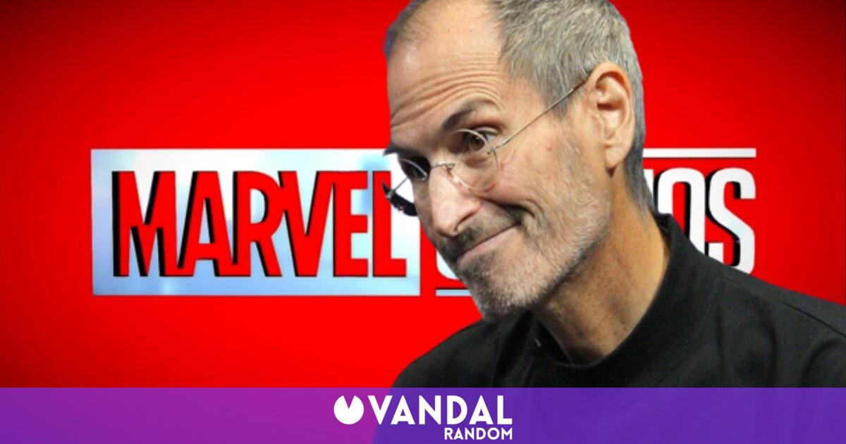 È stato terribile: Steve Jobs, il fondatore di Apple, non era molto contento del popolare film Marvel e lo ha chiamato Disney.