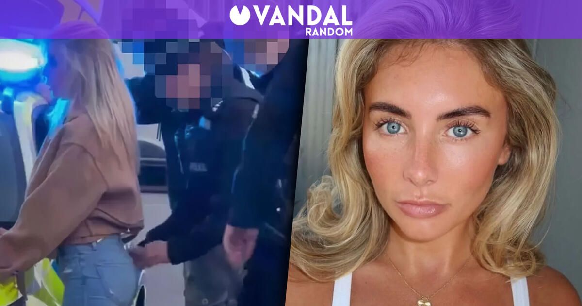 Arrestan a Bonnie Blue, la modelo de Only Fans que se acostó con 1000