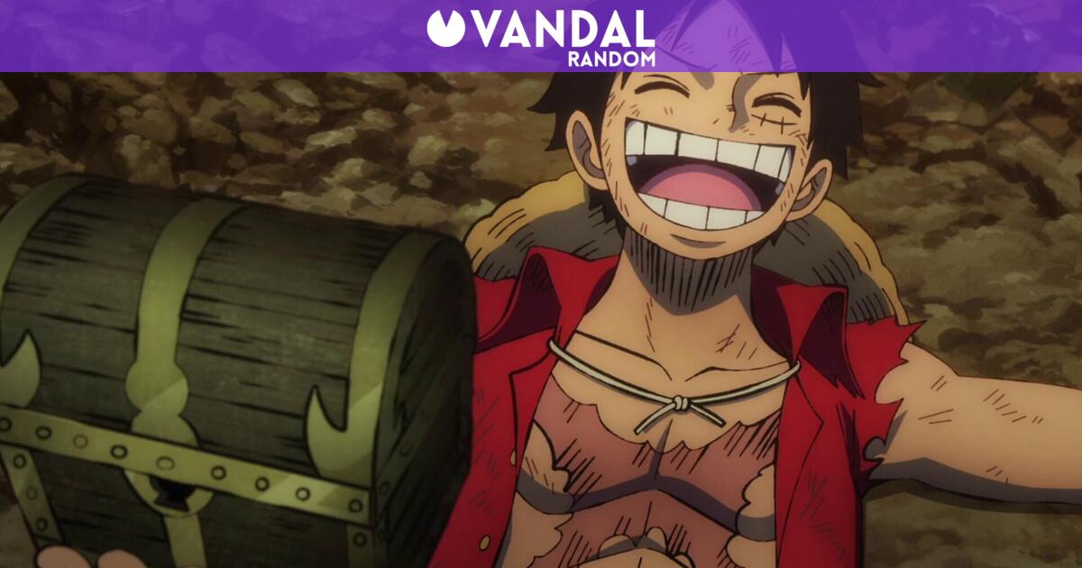 Toei Animation blinda la nueva película de 'One Piece' y prohíbe a ...