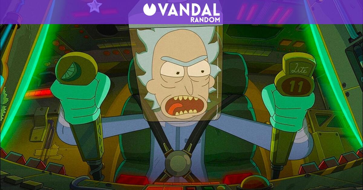 Ya es oficial: Warner arranca la expansión de 'Rick y Morty' con una ...