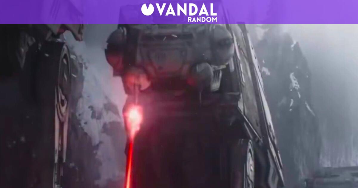 The next Star Wars film publishes a new epic advance and aims to conquer cinemas with nostalgia
