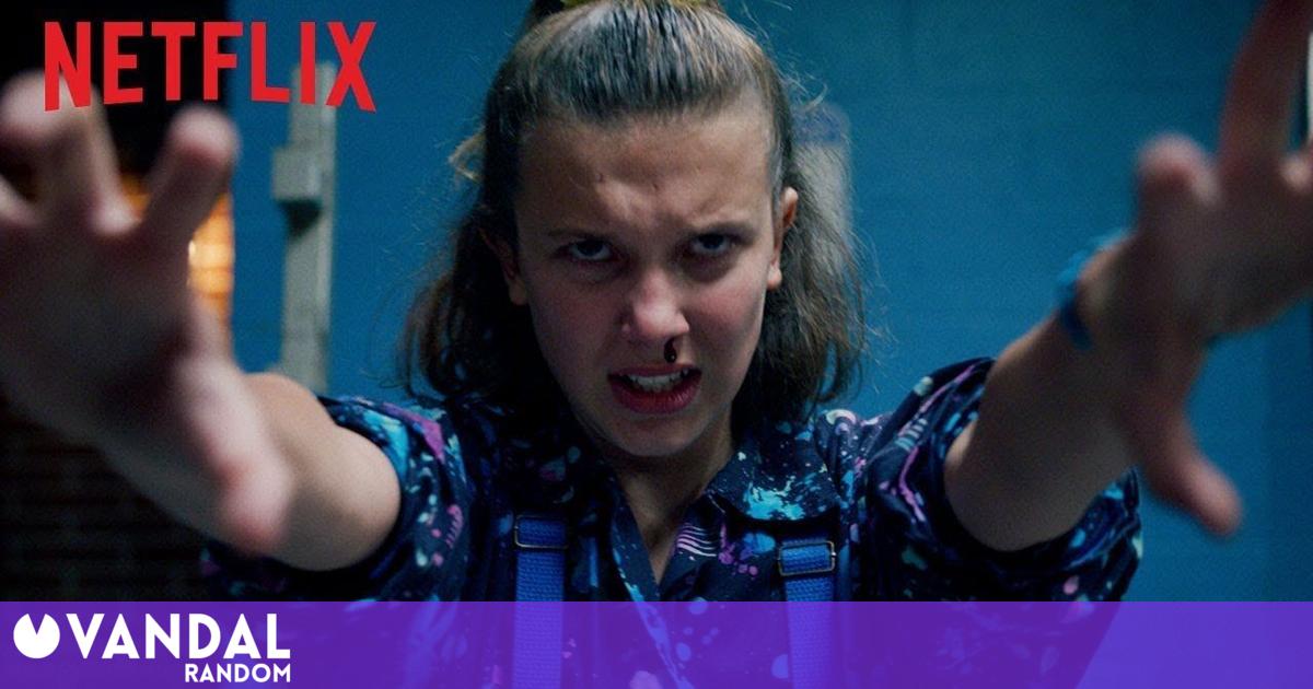 Stranger Things Presenta El Tr Iler Final De Su Tercera Temporada