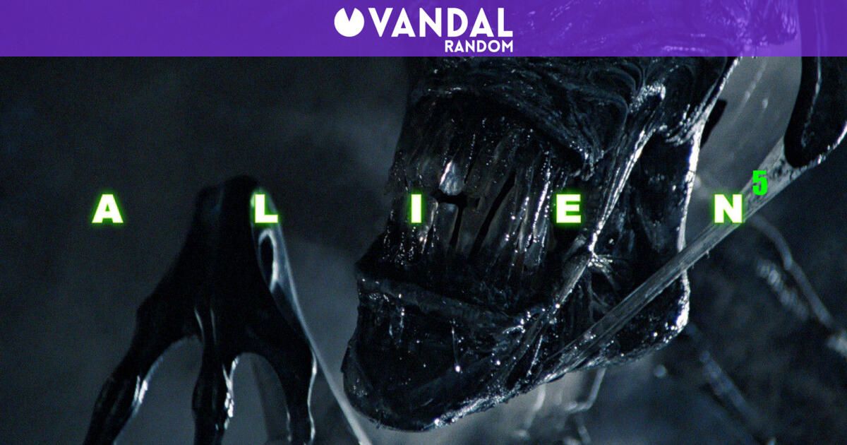 Alien 5: Su guionista da nuevos detalles del proyecto - Vandal Random