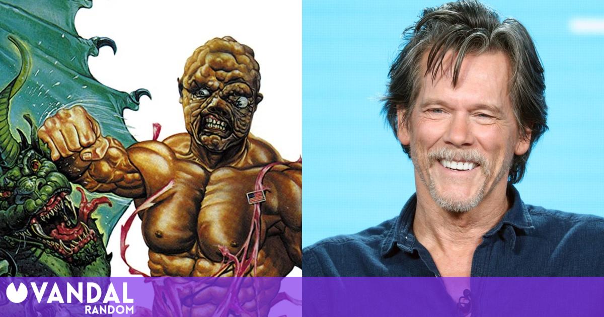 El Vengador Tóxico: Kevin Bacon Será El Villano De La Nueva Película ...