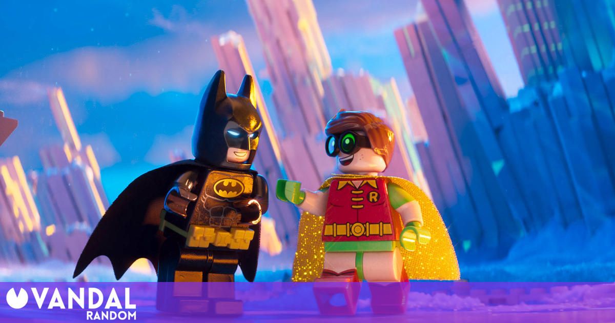 Filtrados detalles de Batman: La LEGO Película 2, la secuela cancelada del  éxito de Warner - Vandal Random