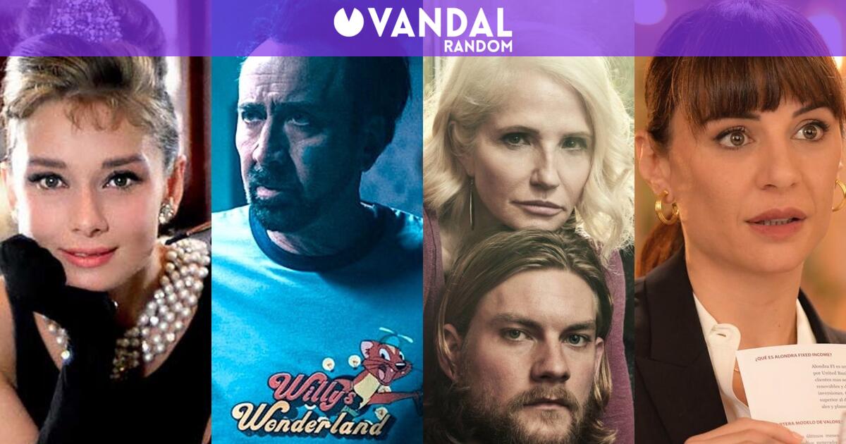 Estrenos de Movistar+ en julio 2021: todas las series y películas ...