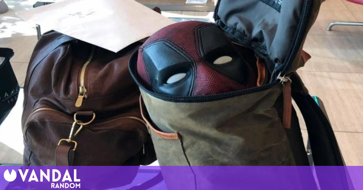 Ryan Reynolds goes on a trip in his Deadpool costume and all kinds of theories are born