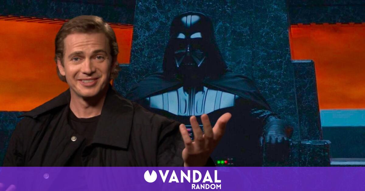 Obi-Wan Kenobi: Hayden Christensen parla del suo finale e di Darth Vader