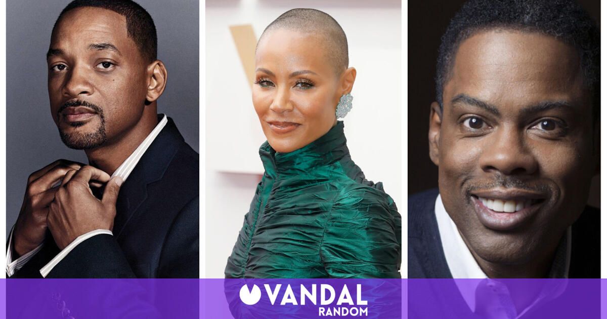 Jada Pinkett Smith wants Will Smith and Chris Rock to make amends