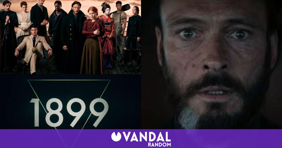 Tráiler De 1899 La Nueva Siniestra Serie De Los Creadores De Dark Para Netflix Vandal Random 5134