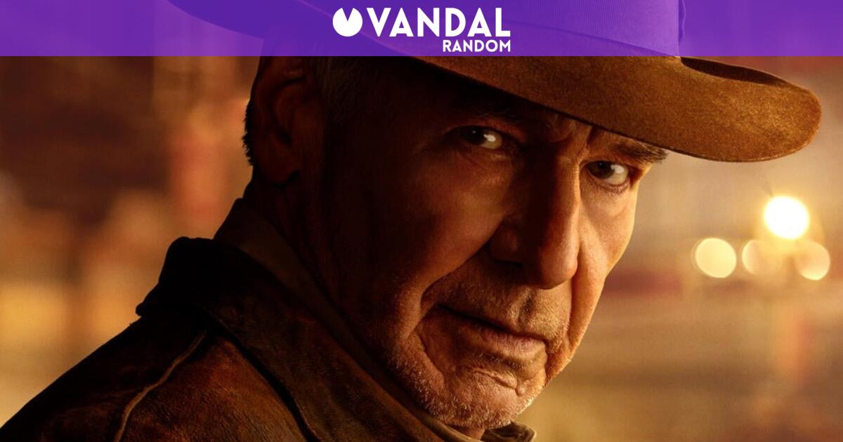 Indiana Jones y el Dial del Destino publica nuevos pósters centrados en ...