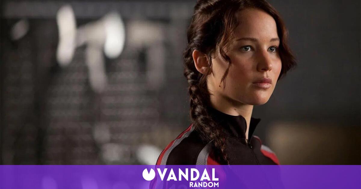 Jennifer Lawrence sintió presión sobre su peso mientras rodaba 'Los juegos  del hambre' - Vandal Random