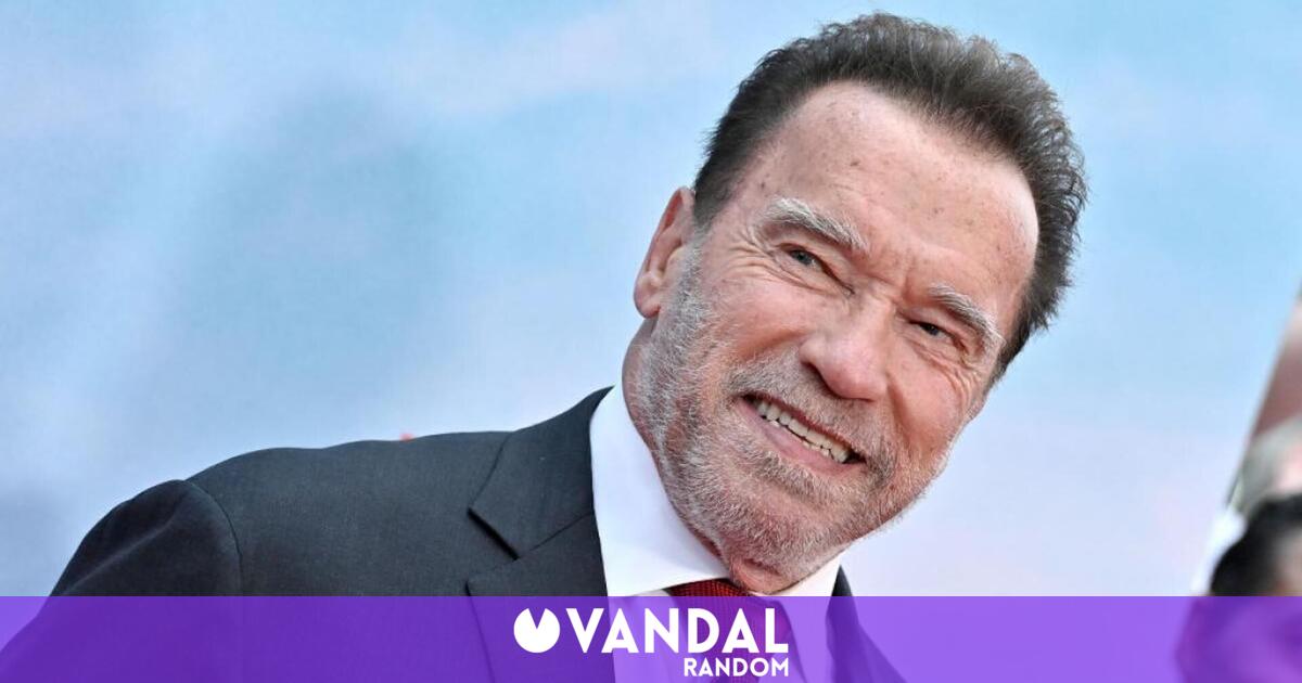 niente scuse.  Si sbagliava: Arnold Schwarzenegger si scusa per aver “palpeggiato” le donne