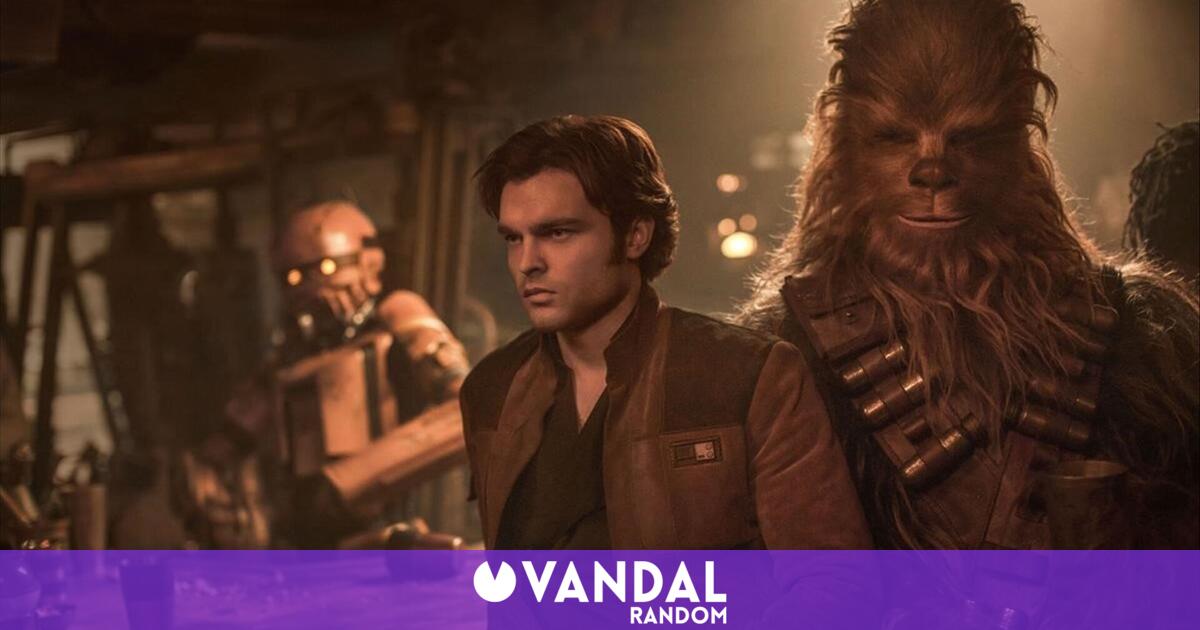 ‘THAT EXPERIENCE WAS A POSITIVE’: The original ‘Han Solo’ directors opened up about being fired