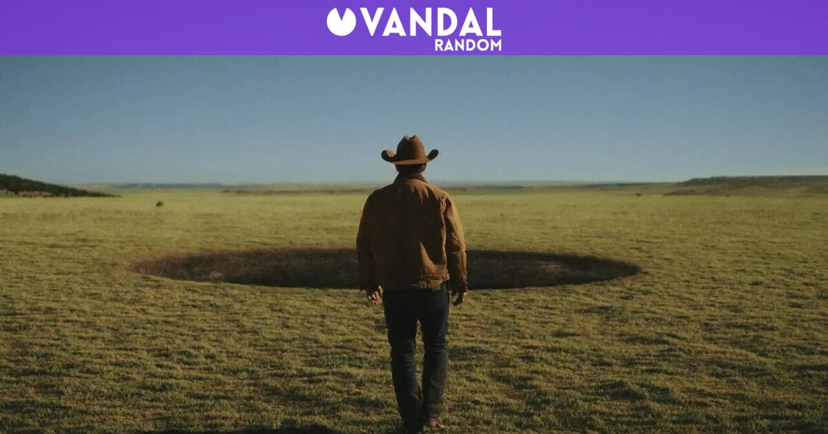 No te pierdas esta serie de ciencia ficción en un rancho con un actor ...