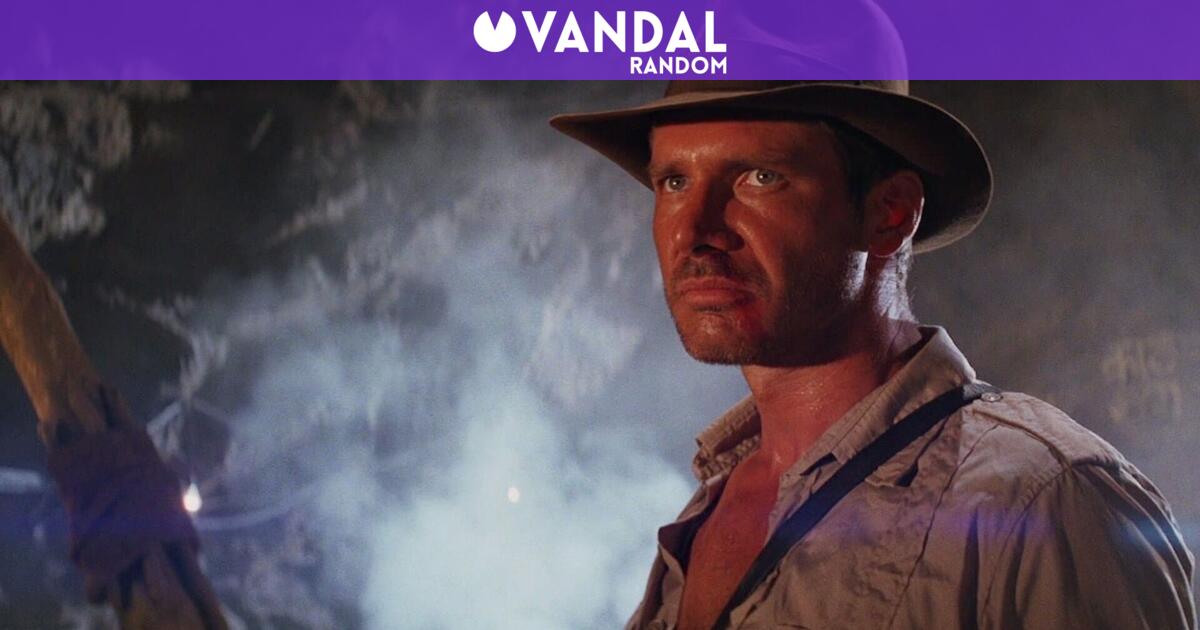 La película más oscura de 'Indiana Jones' es la más odiada de Steven ...
