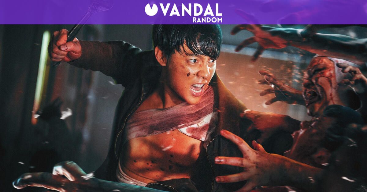 La película de zombis asiática de Netflix que busca superar a '28 años ...
