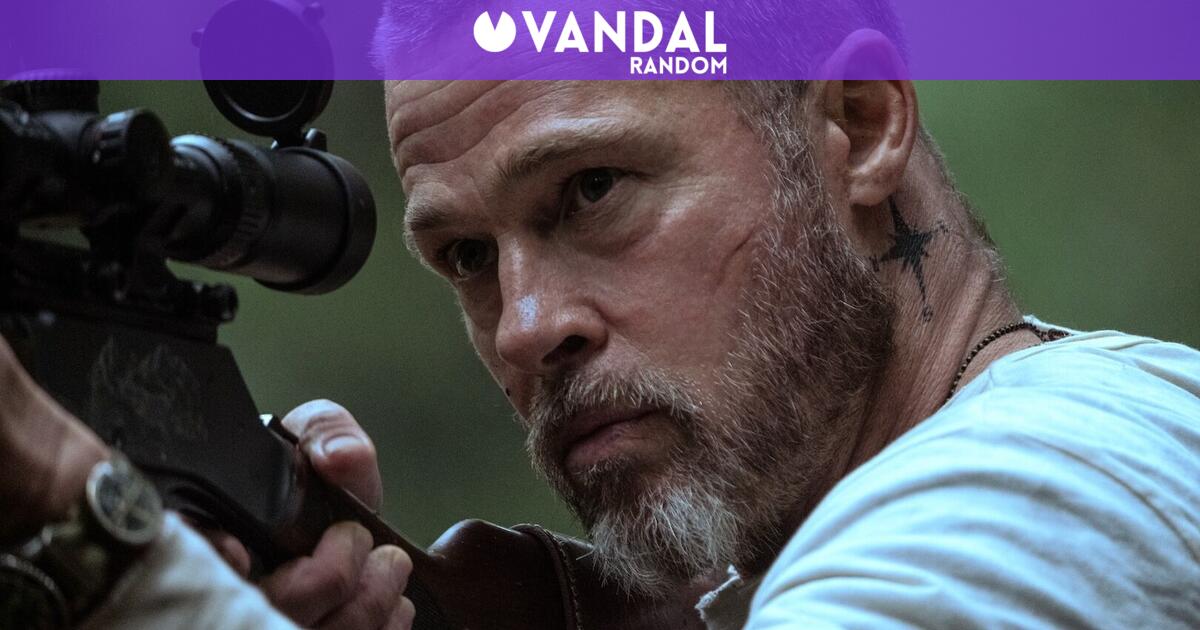 Brad Pitt dazzles with his new film of action and extreme survival: the next film by the director of