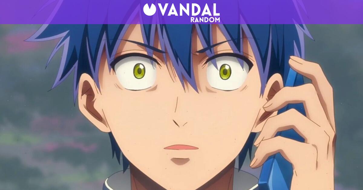 Tráiler del anime de Psyren 2026