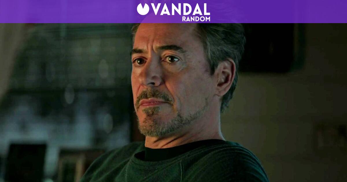 Robert Downey Jr. (61), actor: 'Era realmente complicado presentar a