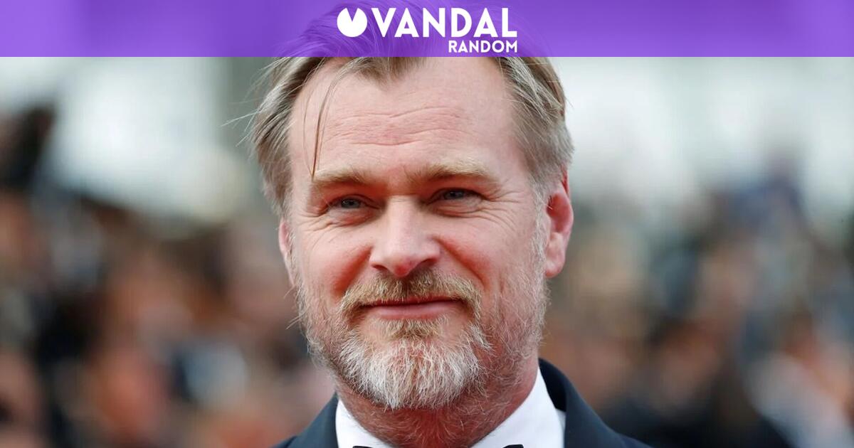 Christopher Nolan, director: 'Si verdad te interesan las películas y la historia del cine, hay que arriesgarse para triunfar'