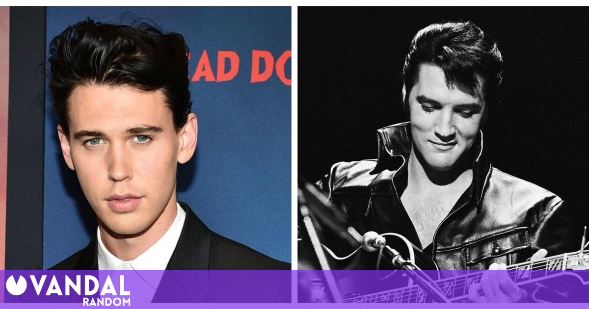 austin butler elvis presley biopic