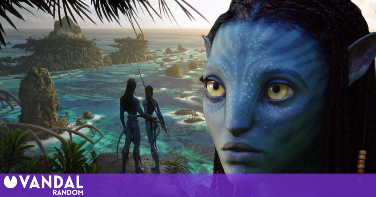 Avatar 2 James Cameron Está Impresionado Con La Calidad De La Secuela Vandal Random 0801