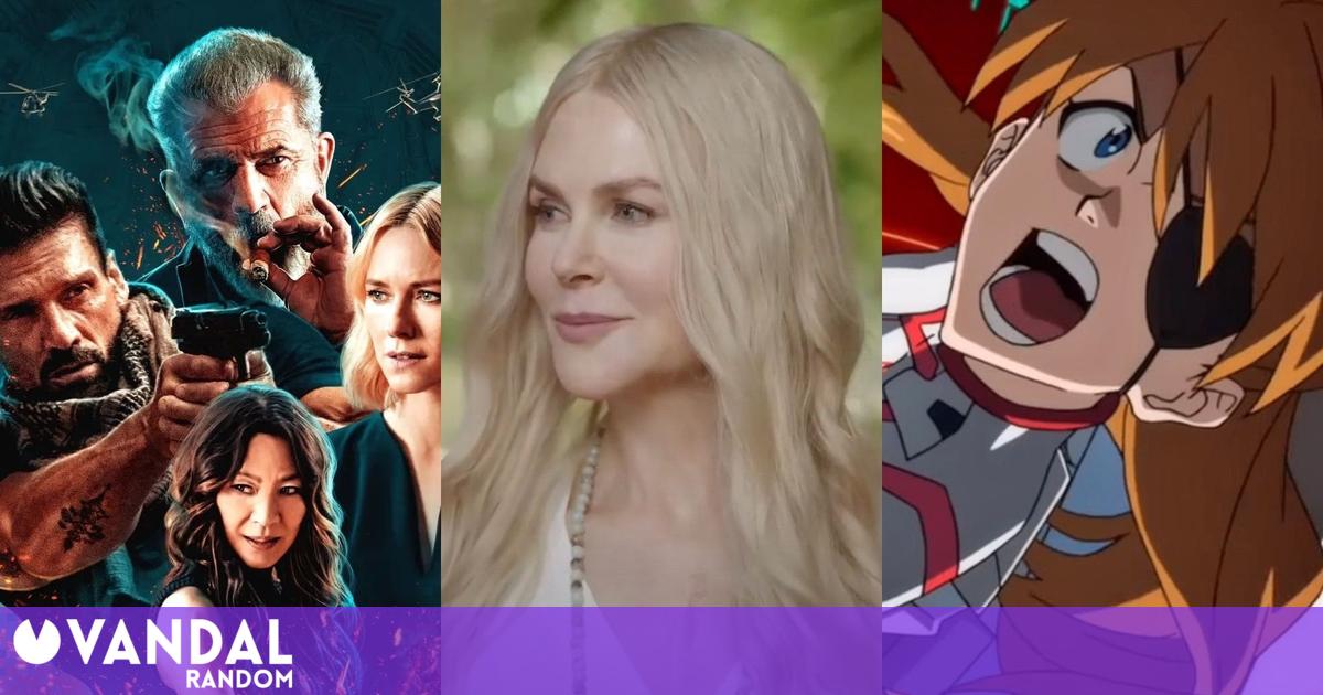 Estrenos De Amazon Prime Video En Agosto 2021: Todas Las Series Y ...