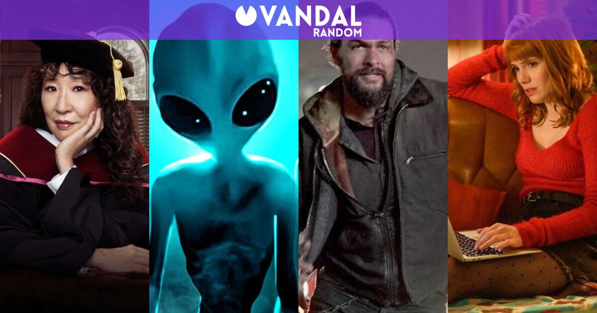 Estrenos de Netflix en agosto 2021: todas las series y películas ...