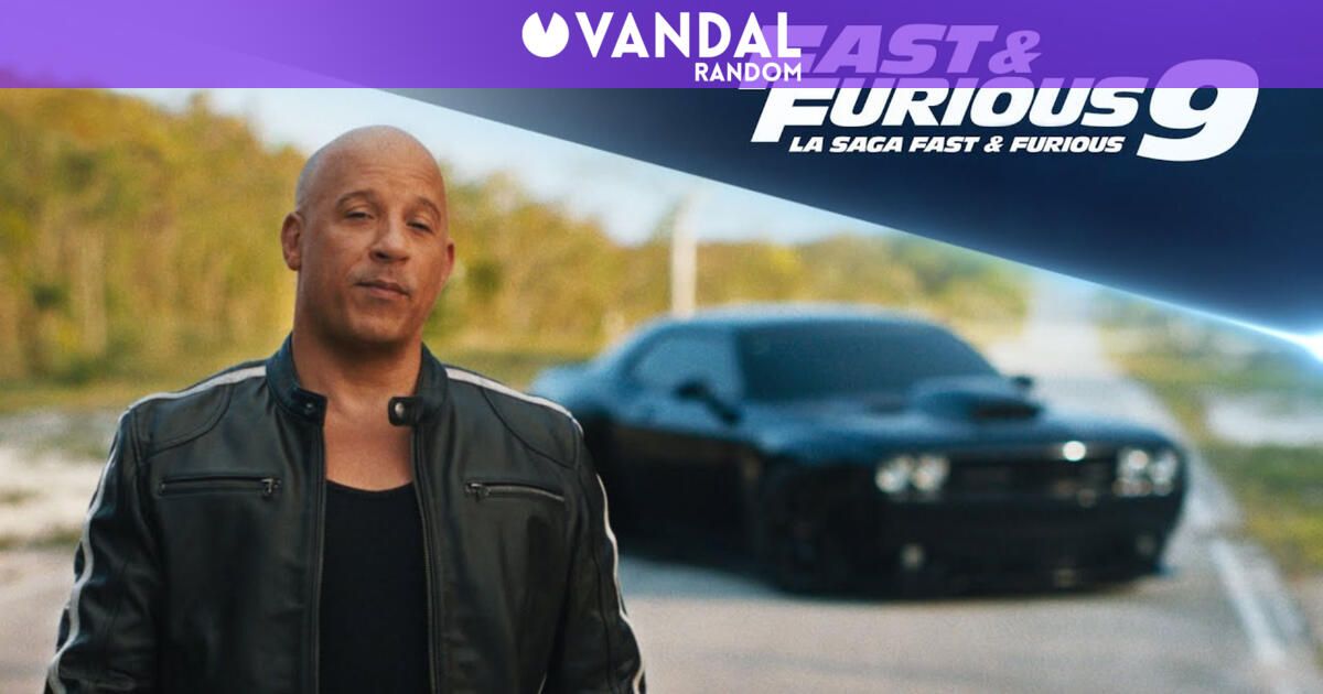 Donde Ver Fast And Furious 9 Gratis