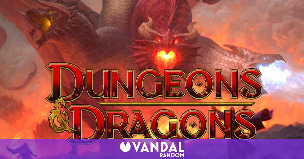 La Película De Dungeons And Dragons Muestra Su Reparto Y Póster Oficial Vandal Random 9389