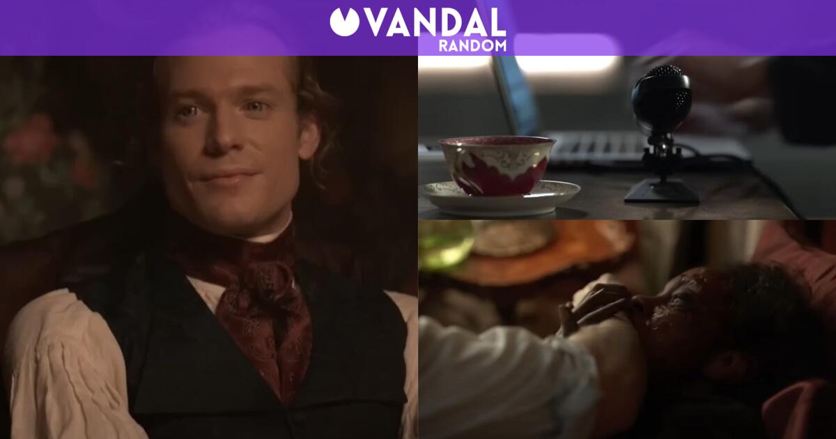 Tráiler de la serie de 'Entrevista con el vampiro' cargado de terror y ...