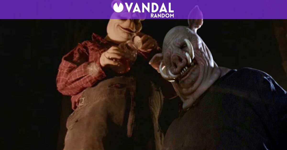 Nuevas y sangrientas imágenes de 'Winnie the Pooh Blood and Honey' Vandal Random