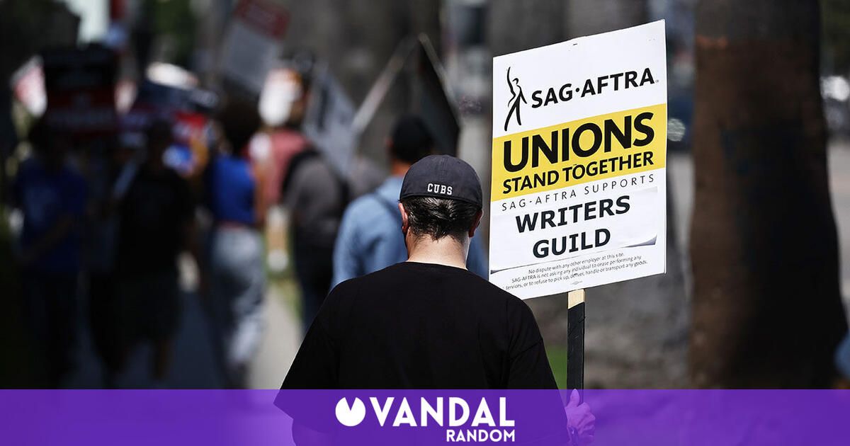 The Hollywood Writers Strike Intensifies with Actors Joining, Threatening the Streaming Industry