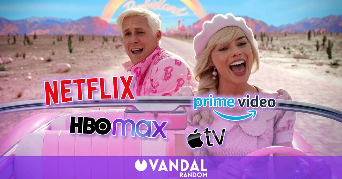 Quando uscirà Barbie su Netflix, HBO, Prime Video o altre piattaforme di streaming e dove sarà vista per la prima volta?