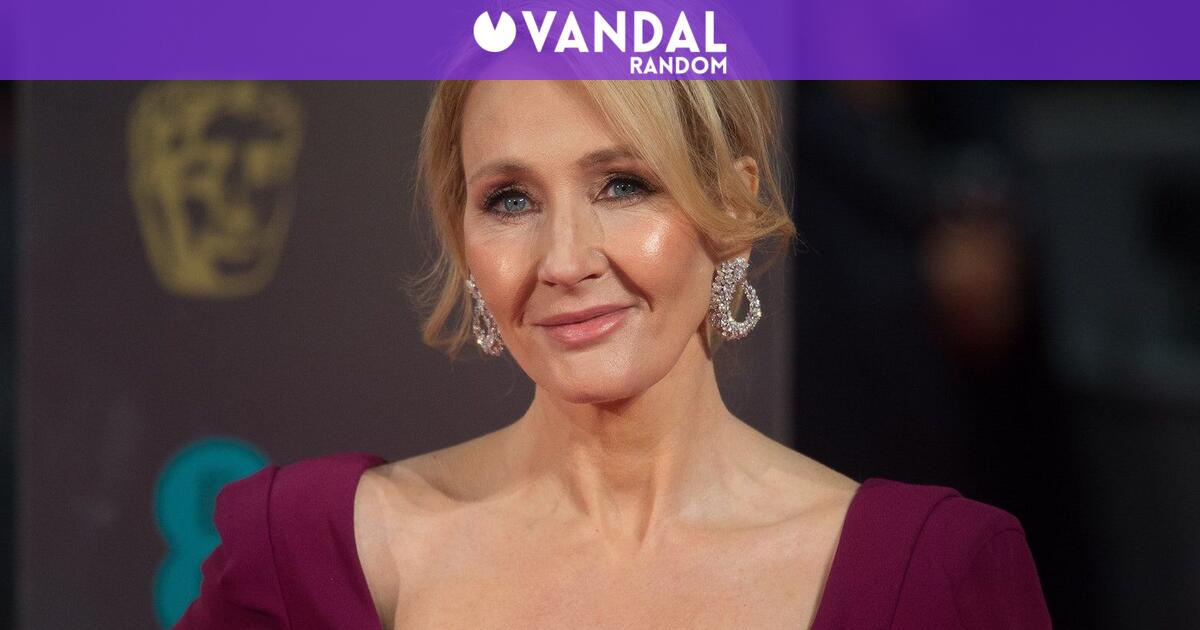 J.K. Rowling vuelve a cargar contra el reparto de 