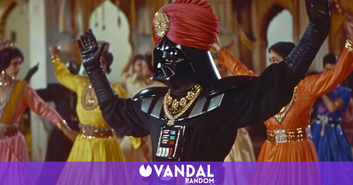 AI Imagines Bollywood-Style Star Wars, Now We Want It to Be Real