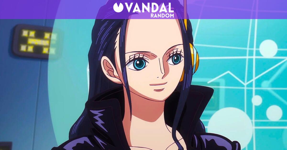 Recrean a Nico Robin con su traje de Egghead en 'One Piece' con un ...