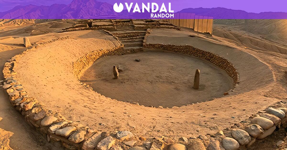 Arqueólogos descubren una ciudad perdida de hace 3.500 años en una ...