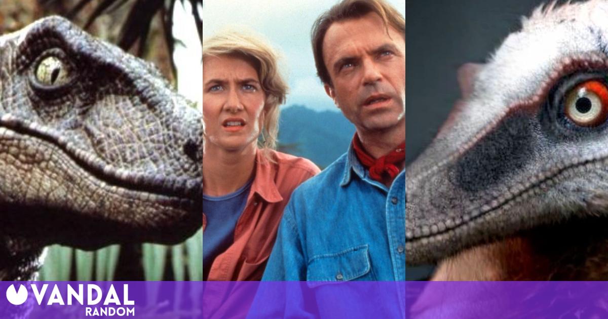 Jurassic Park: Los errores científicos de una película de dinosaurios  rompedora - Vandal Random